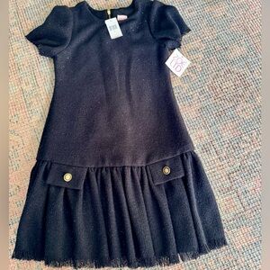 Black Zoe Ltd. Dress size 14 girls